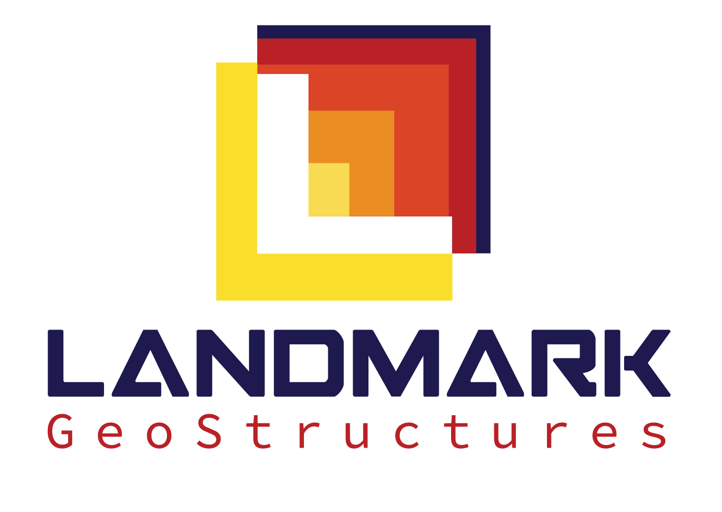 شعار لاندمارك مفرغ 2-0١